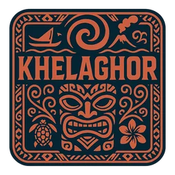 khelaghor লোগো